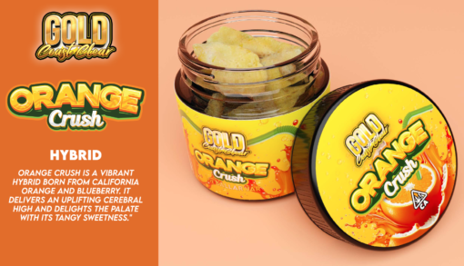 Orange Crush Premium Concentrates